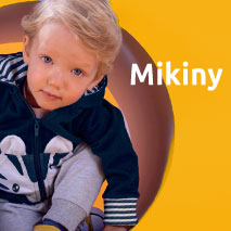 Dětské mikiny